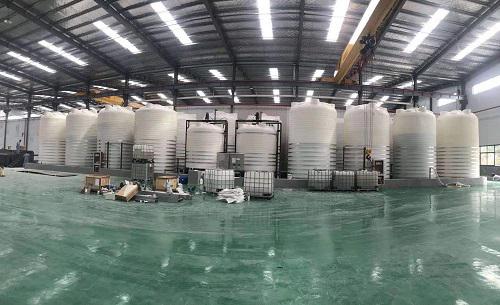 儲(chǔ)罐型號(hào)及其在建筑工程中的應(yīng)用